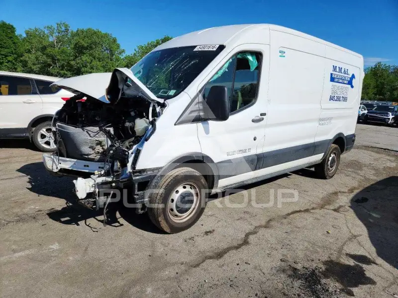2024 Ford TRANSIT фото