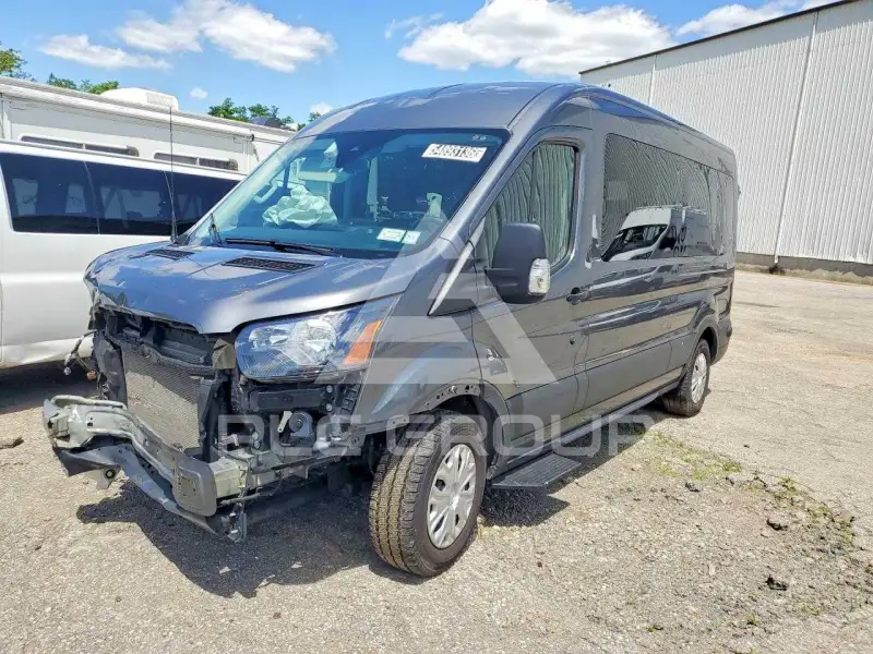 2024 Ford TRANSIT фото
