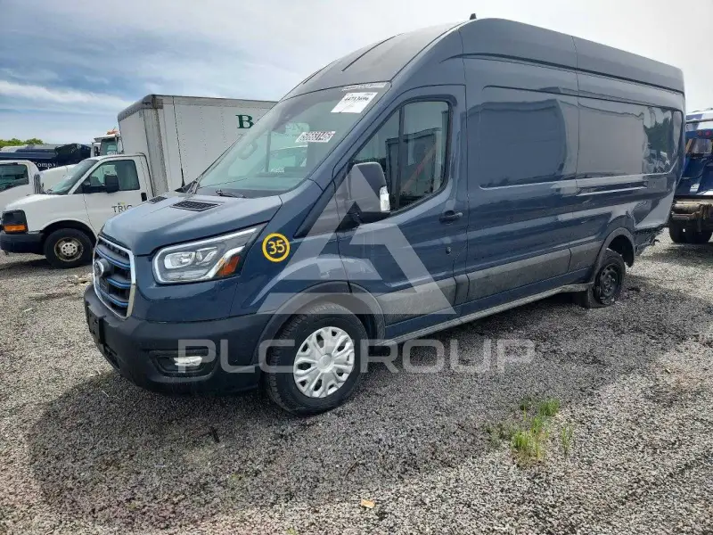 2024 Ford TRANSIT фото