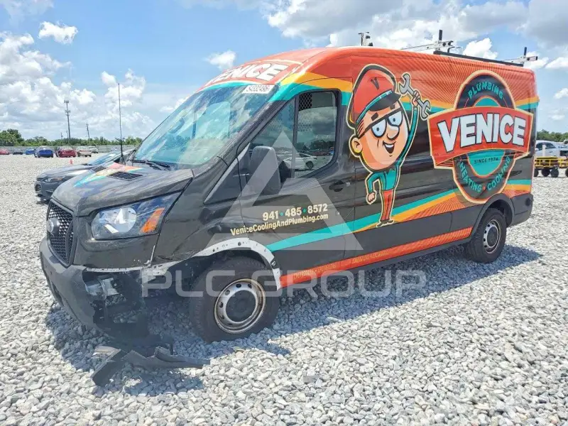 2024 Ford TRANSIT фото