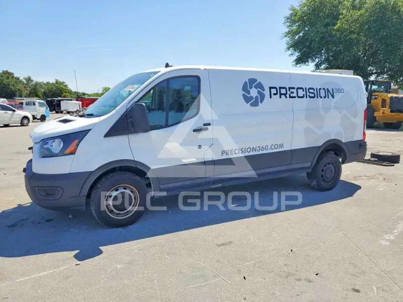 2024 Ford TRANSIT фото