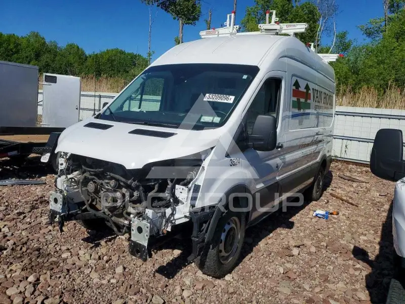 2024 Ford TRANSIT фото