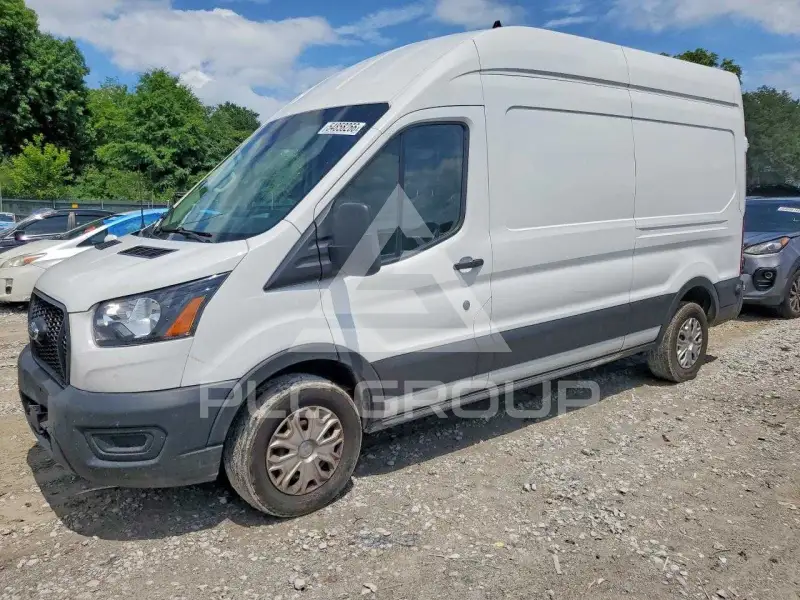 2024 Ford TRANSIT фото