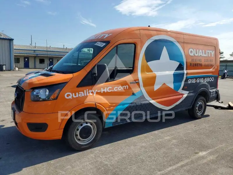 2024 Ford TRANSIT фото