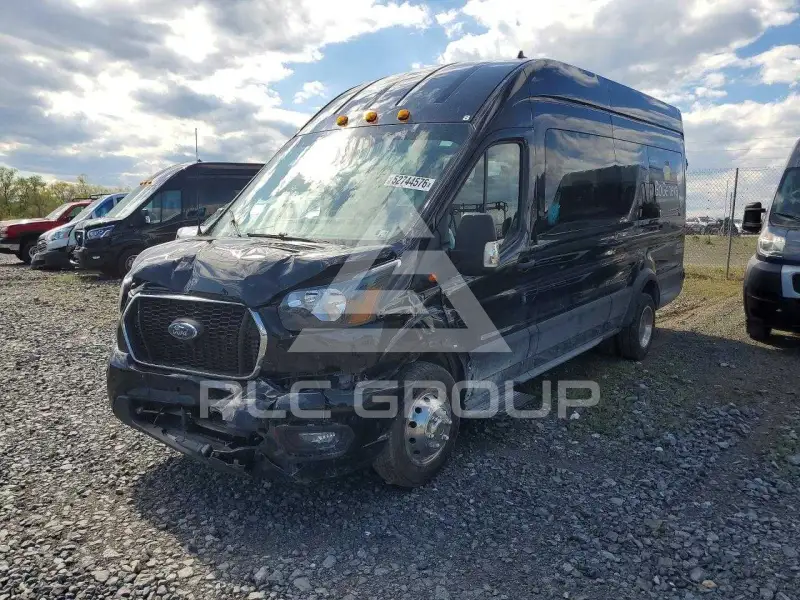 2024 Ford TRANSIT фото