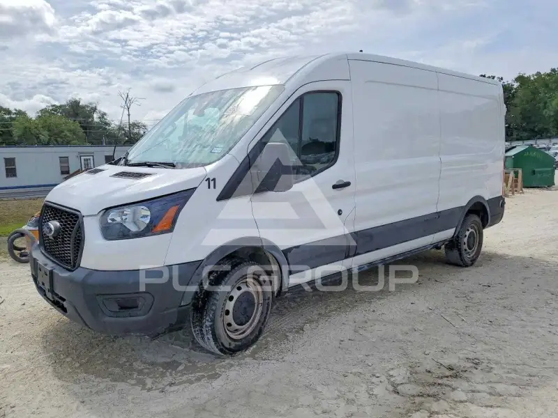 2024 Ford TRANSIT photo