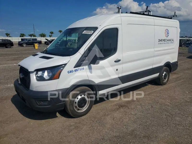 2024 Ford TRANSIT фото