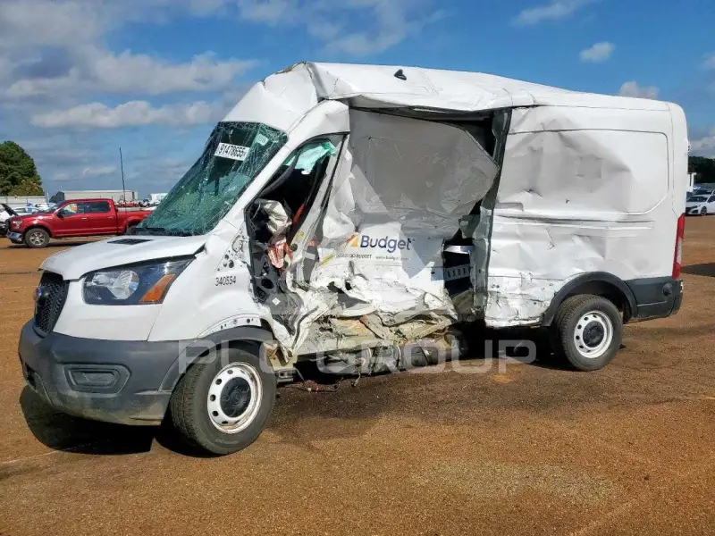 2024 Ford TRANSIT фото