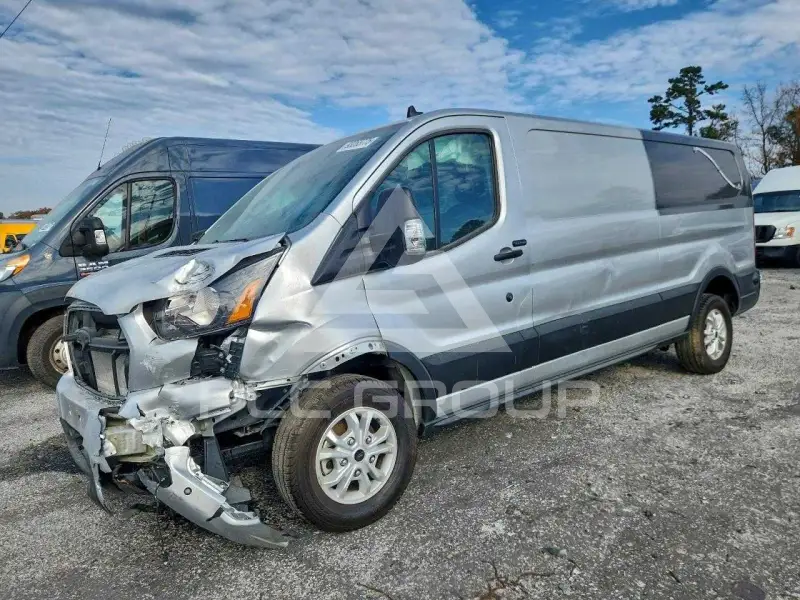 2024 Ford TRANSIT фото