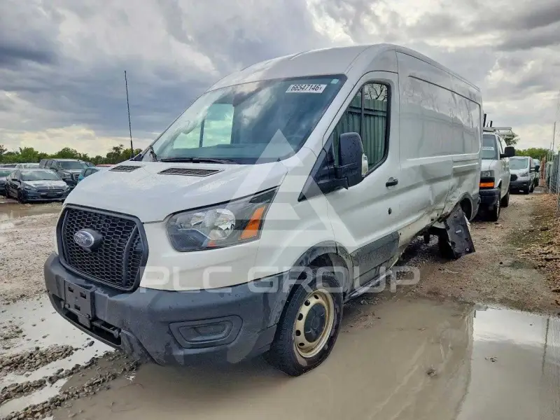 2024 Ford TRANSIT фото