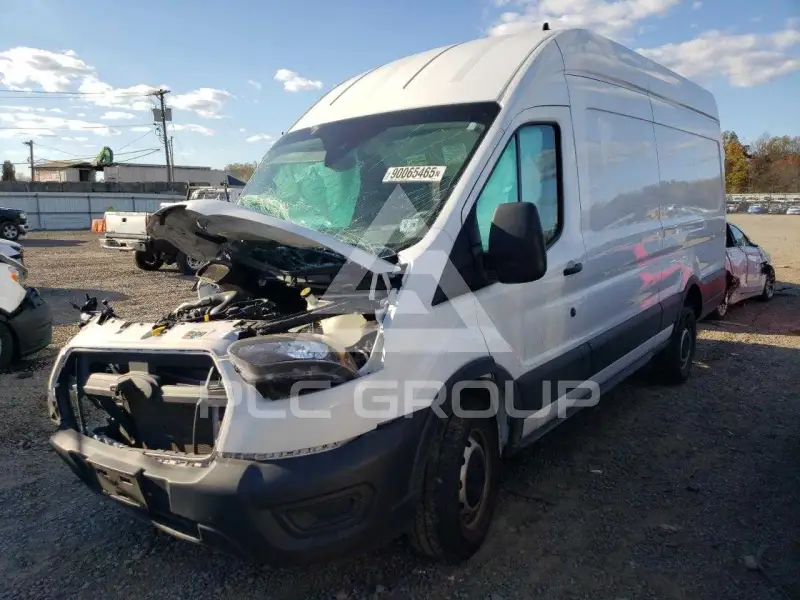 2024 Ford TRANSIT фото