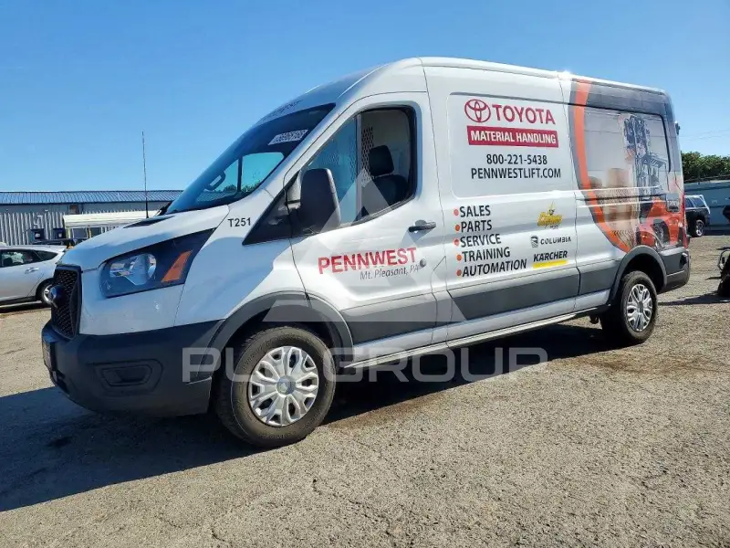 2024 Ford TRANSIT фото