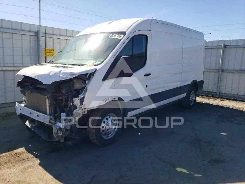 2024 Ford TRANSIT фото