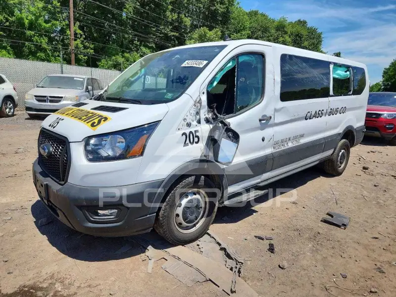 2024 Ford TRANSIT фото