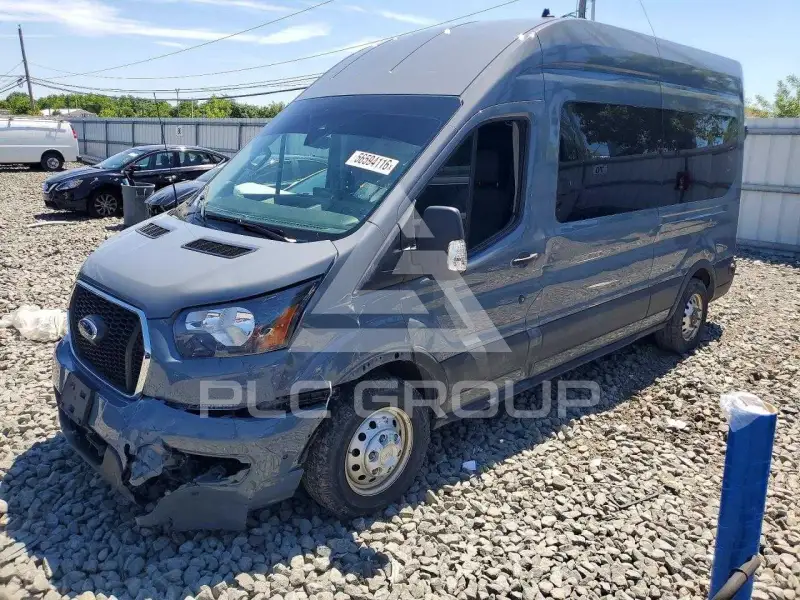 2024 Ford TRANSIT фото