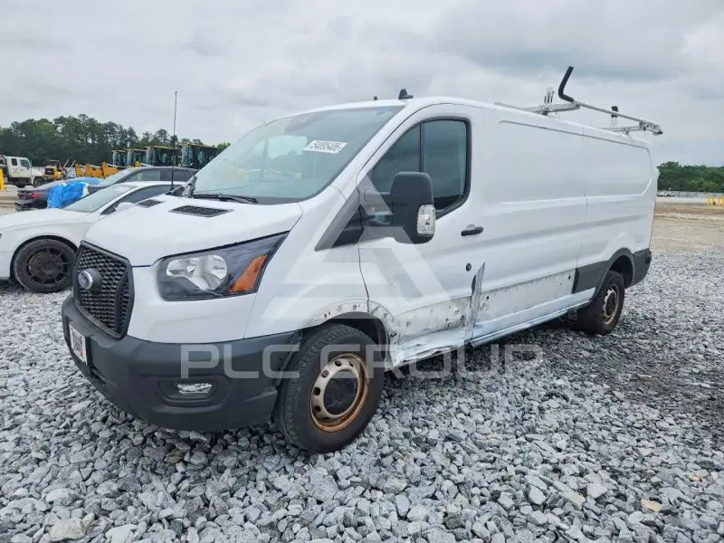 2024 Ford TRANSIT фото