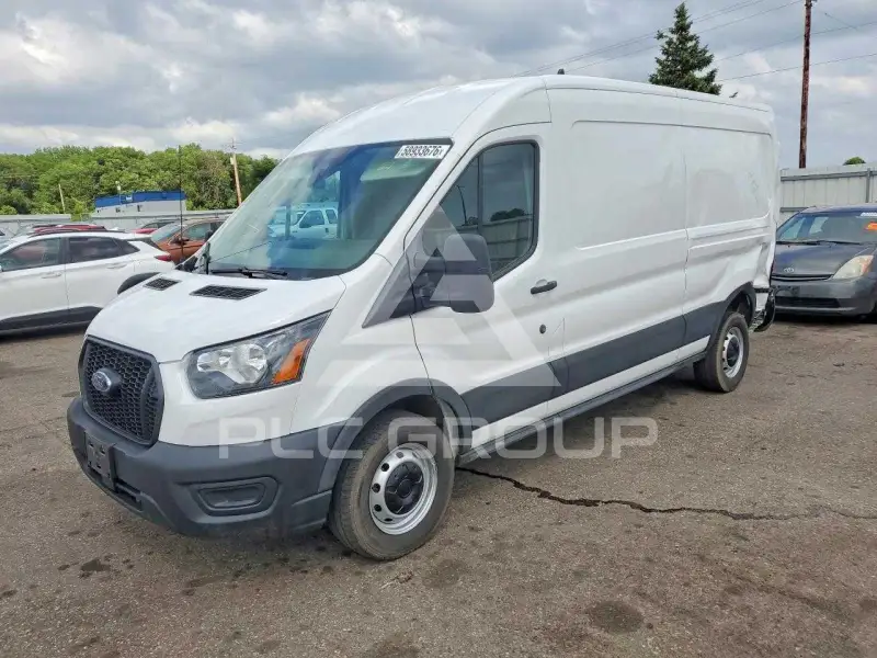 2024 Ford TRANSIT photo