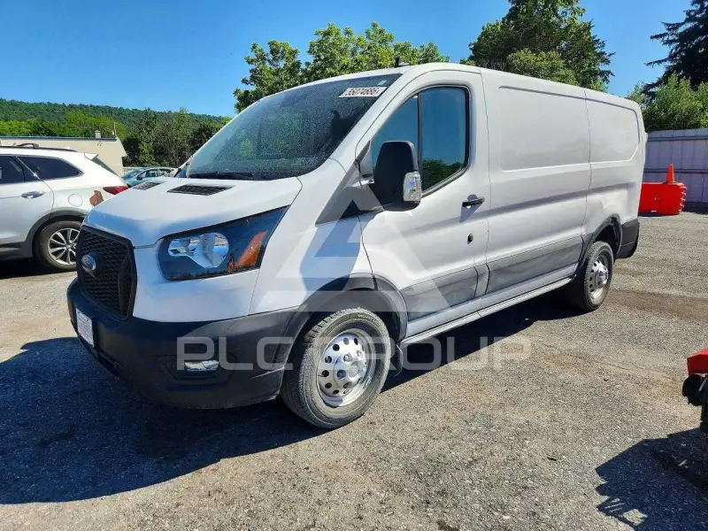 2024 Ford TRANSIT фото