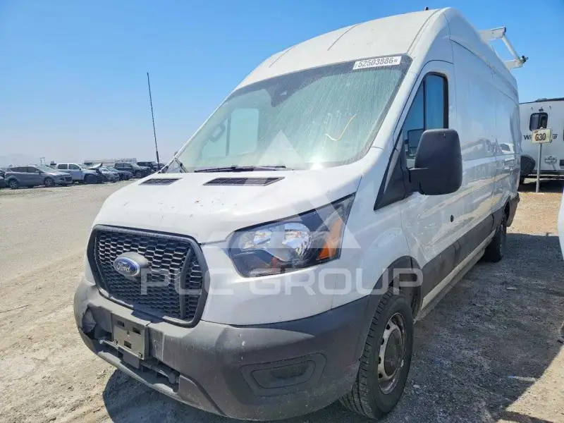 2024 Ford TRANSIT фото