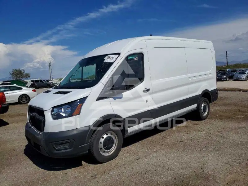 2024 Ford TRANSIT фото