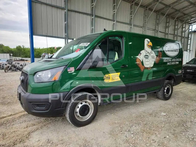 2024 Ford TRANSIT фото