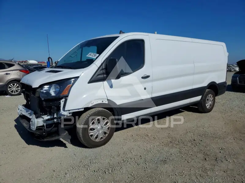2024 Ford TRANSIT фото