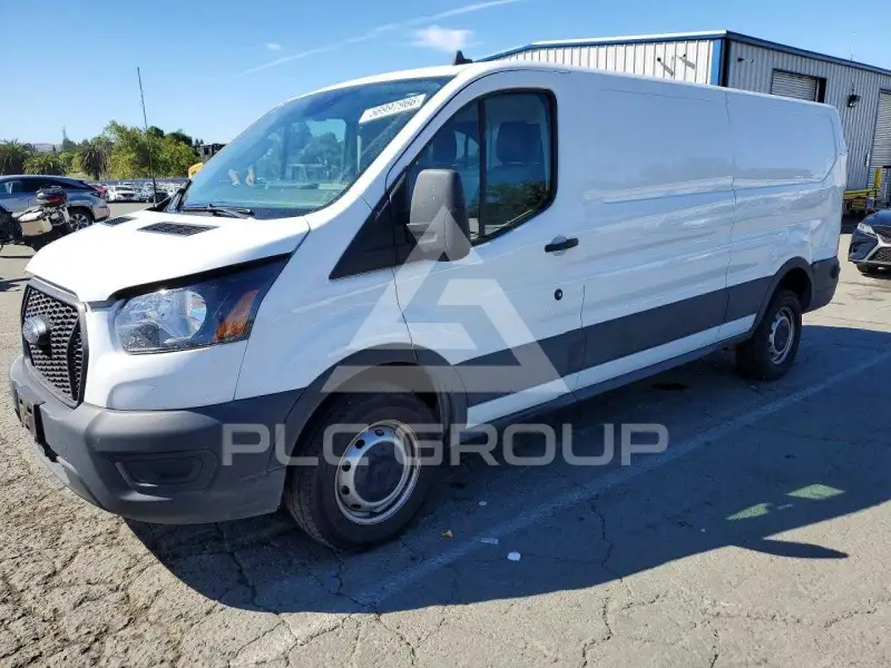 2024 Ford TRANSIT фото