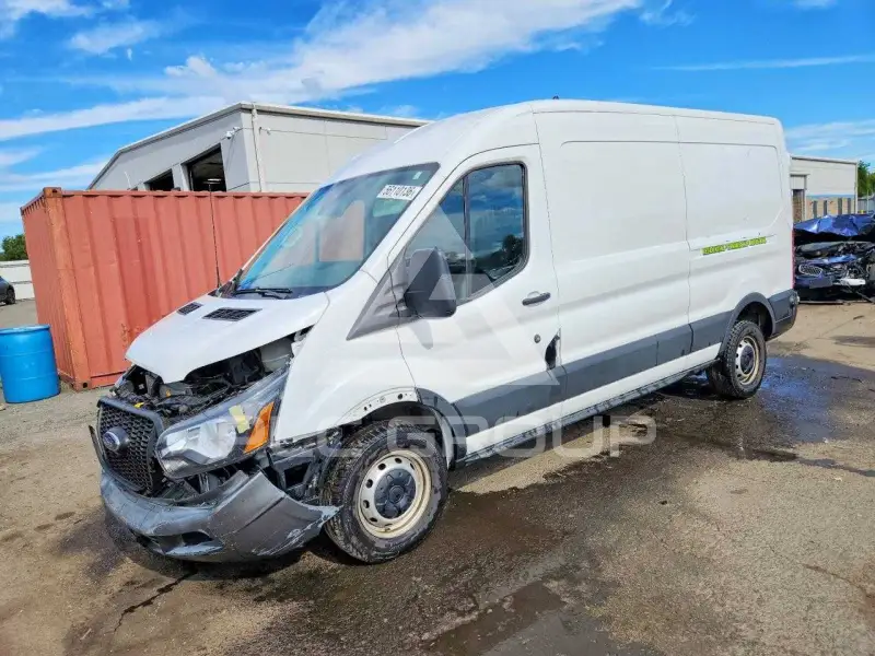2024 Ford TRANSIT photo