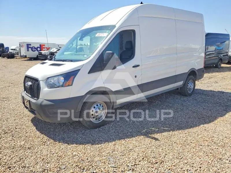 2024 Ford TRANSIT фото