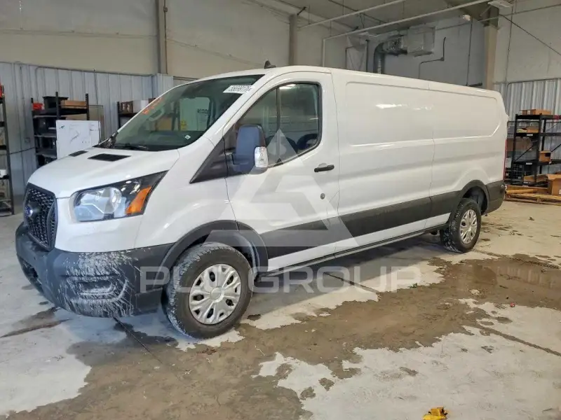 2024 Ford TRANSIT фото