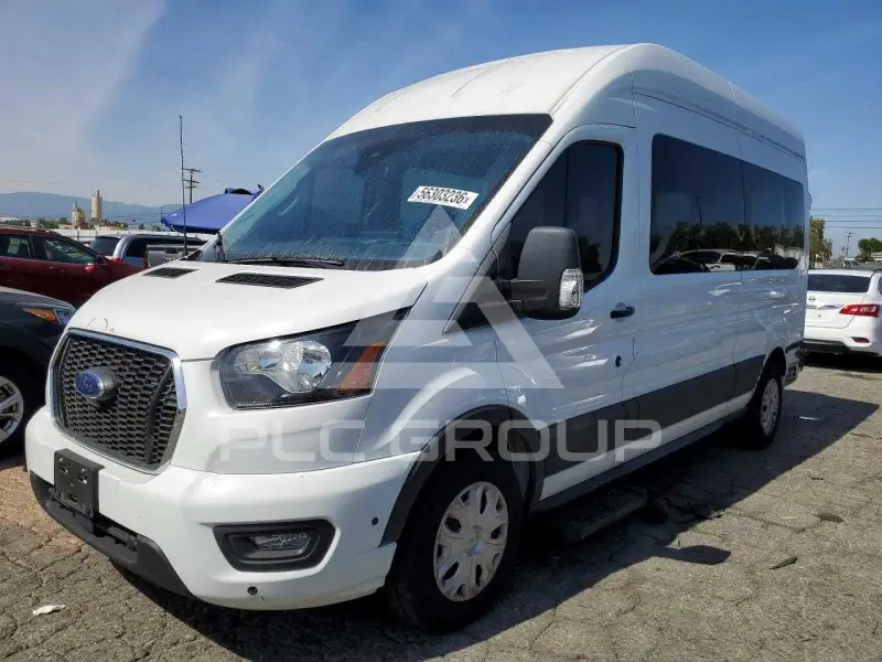 2024 Ford TRANSIT photo
