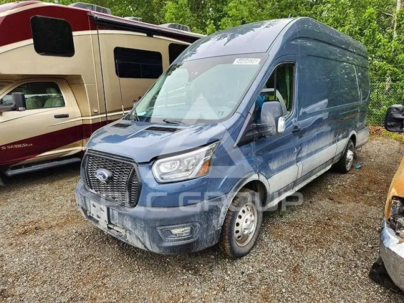 2024 Ford TRANSIT фото