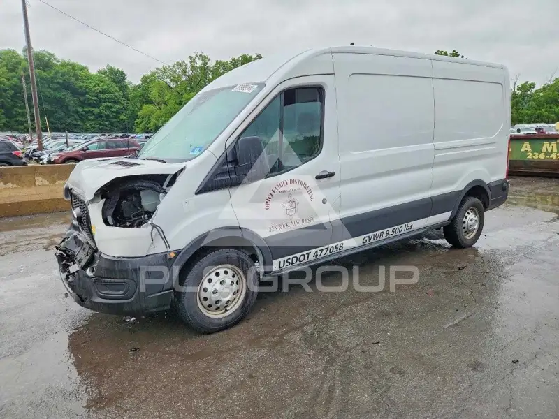 2024 Ford TRANSIT photo