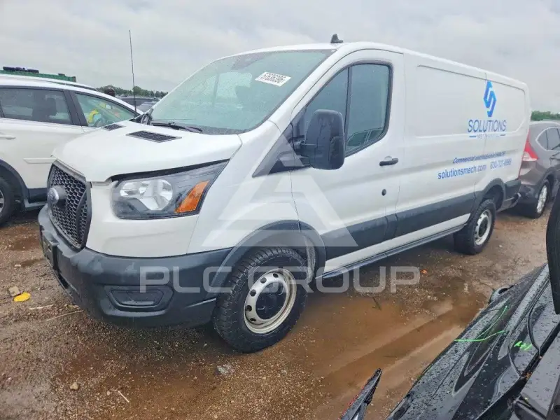 2024 Ford TRANSIT photo