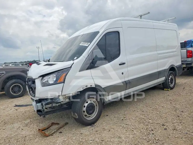 2024 Ford TRANSIT фото