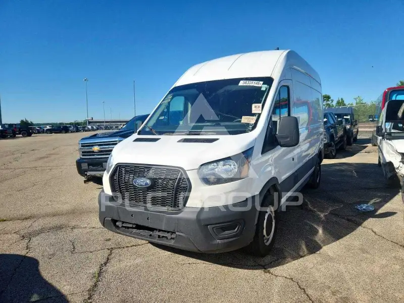 2024 Ford TRANSIT photo