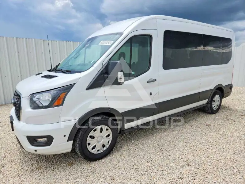 2024 Ford TRANSIT фото
