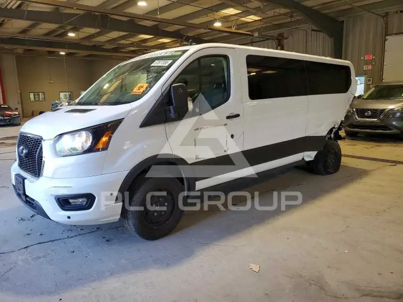 2024 Ford TRANSIT фото