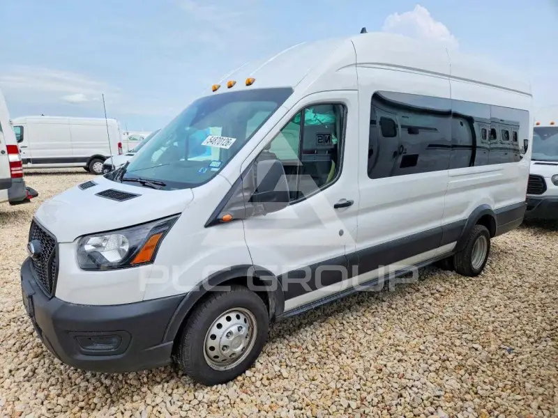 2024 Ford TRANSIT фото