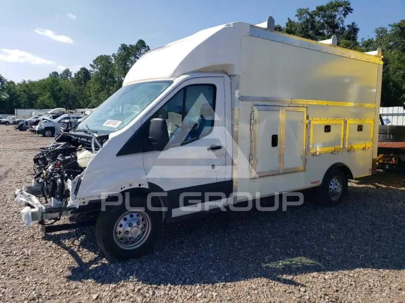 2024 Ford TRANSIT photo