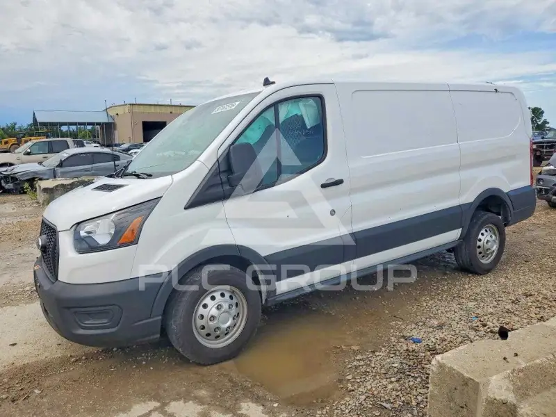 2024 Ford TRANSIT photo