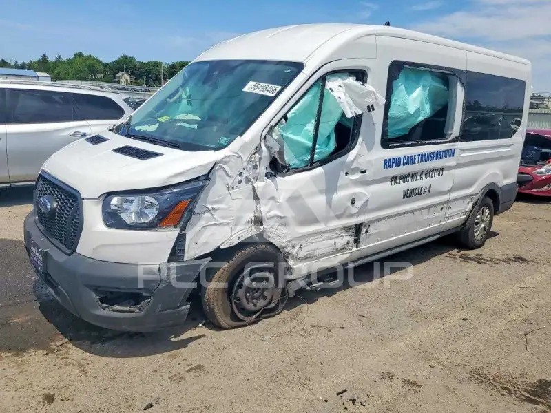 2024 Ford TRANSIT фото