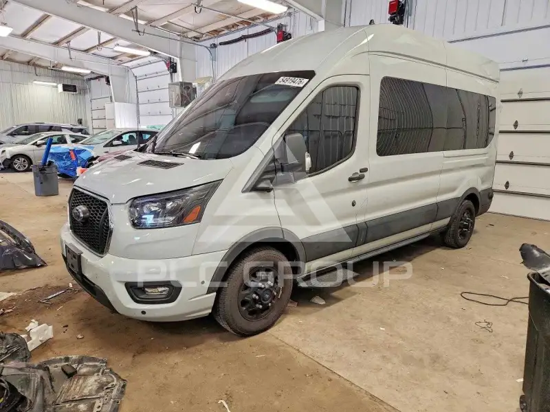 2024 Ford TRANSIT фото