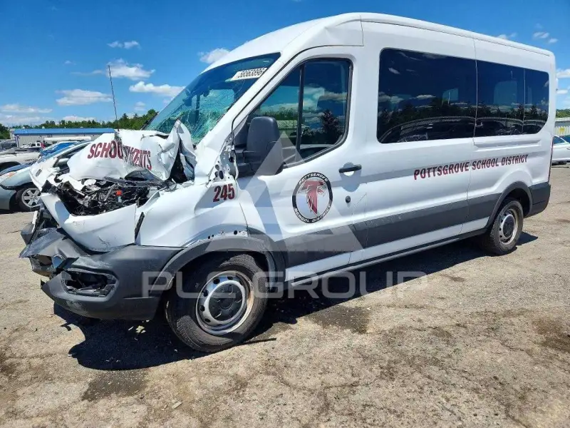2024 Ford TRANSIT фото