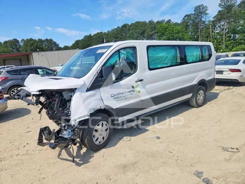 2024 Ford TRANSIT photo