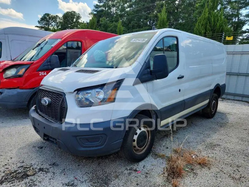 2024 Ford TRANSIT фото