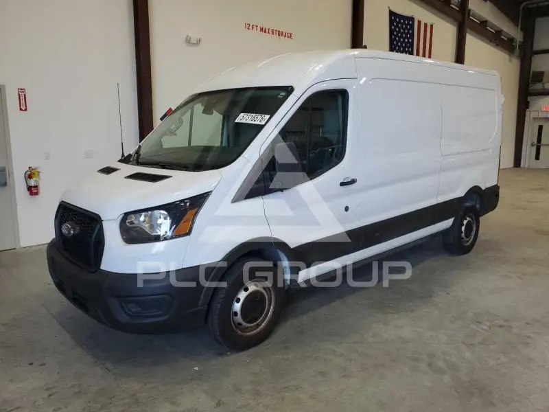 2024 Ford TRANSIT фото