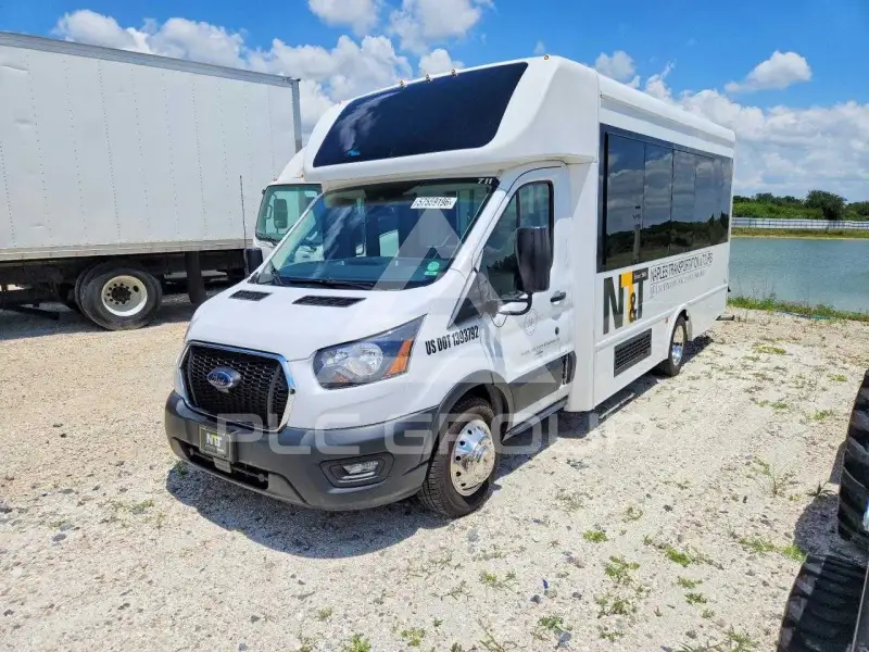 2024 Ford TRANSIT фото