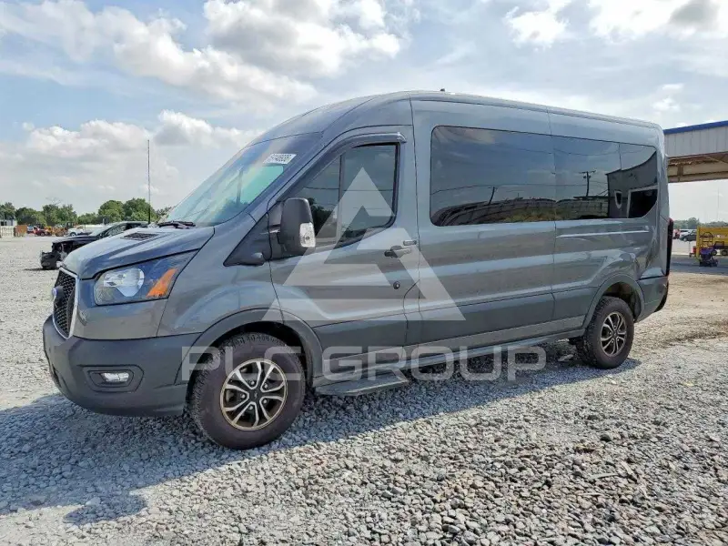 2024 Ford TRANSIT photo