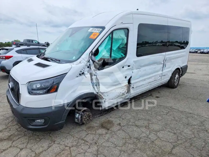 2024 Ford TRANSIT фото